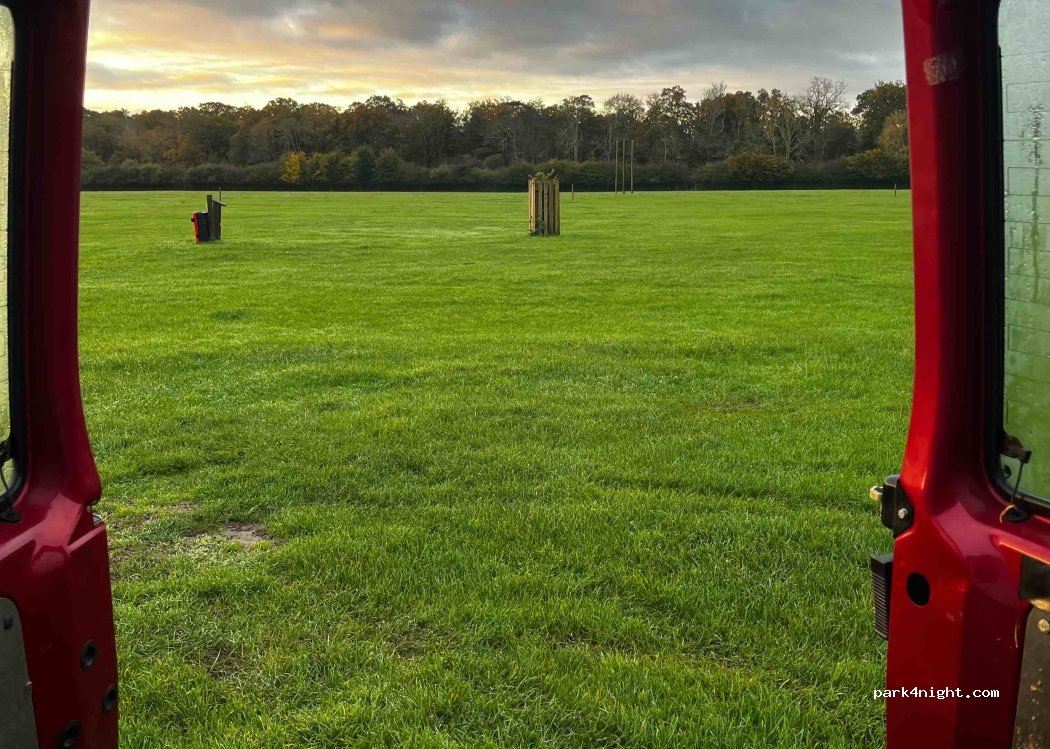 Long Meadow Campsite — foto 5