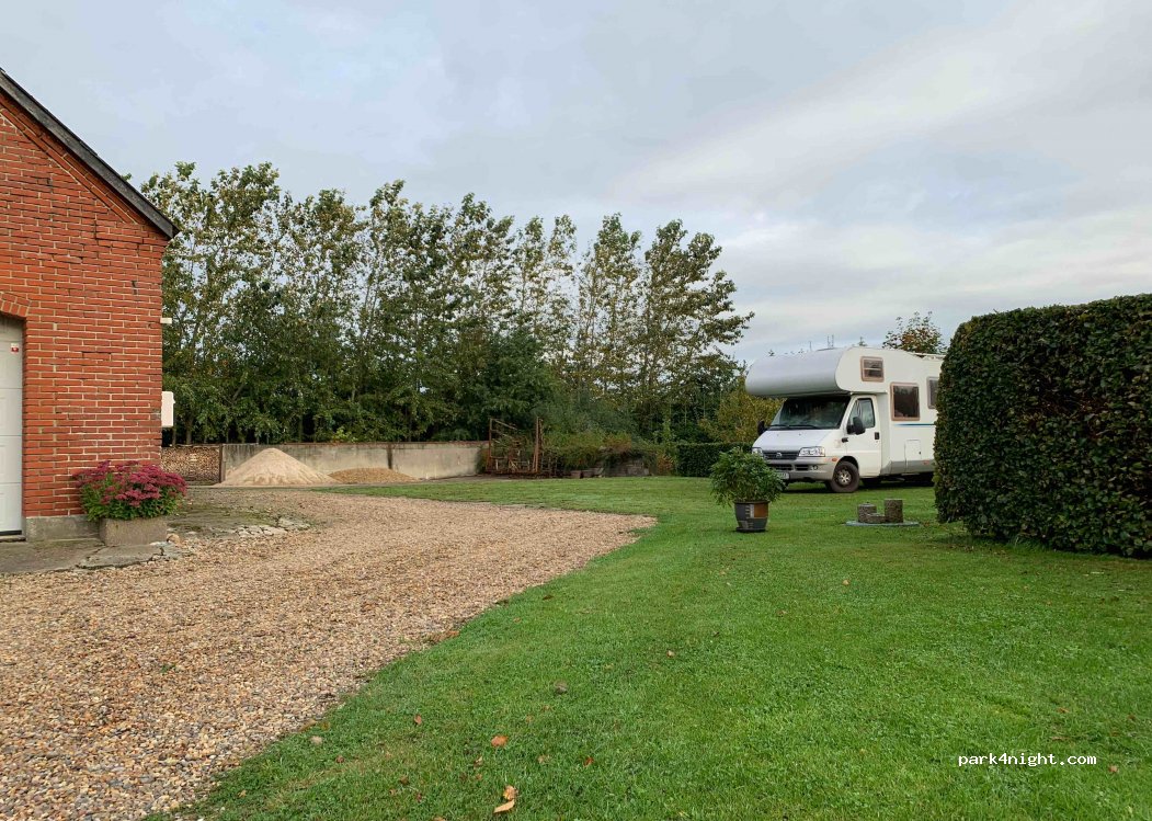 Janderup Festry Campground — foto