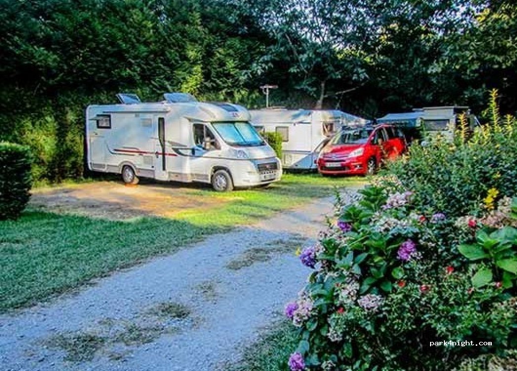 Camping Suhiberry — foto