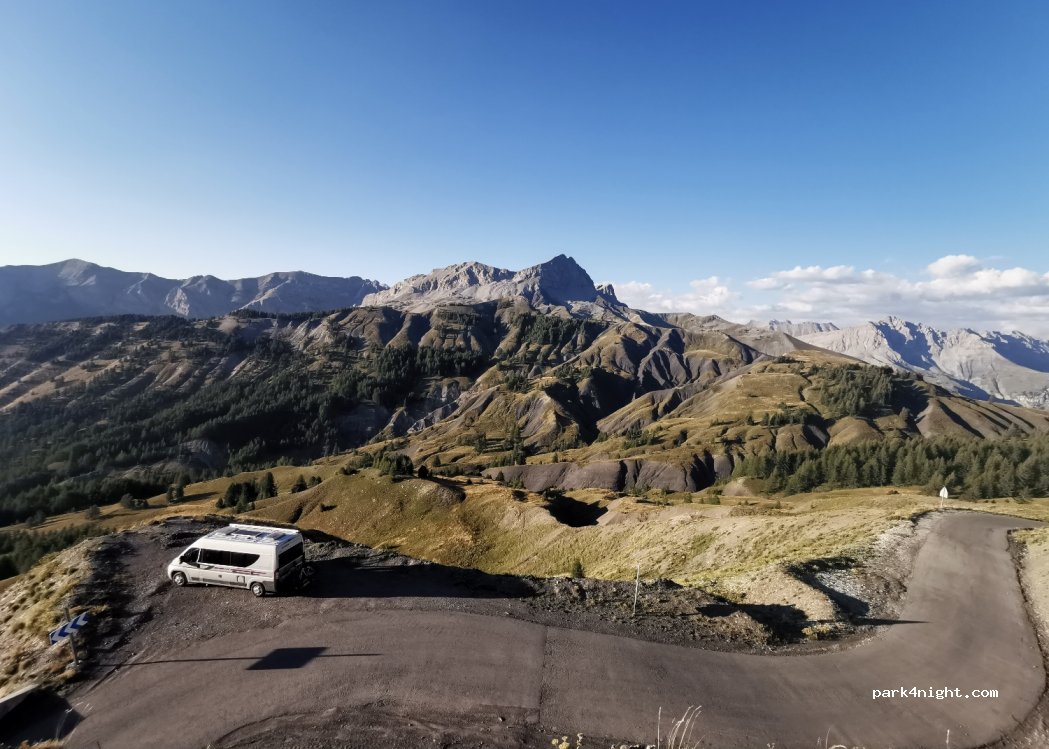 (06470) Colmars - D2 — foto