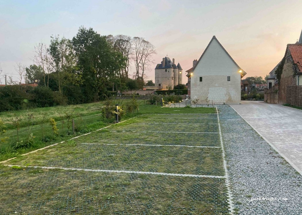 (62550) Bours - 28 Rue de l'Église — foto