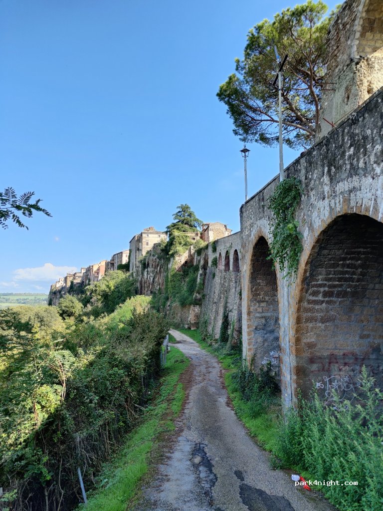 (01028) Orte - 2 Via della Rocca — foto 2