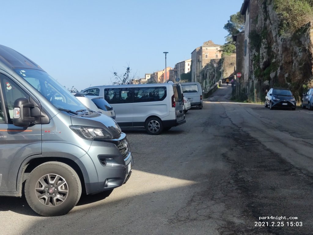 (01028) Orte - 2 Via della Rocca — foto 4