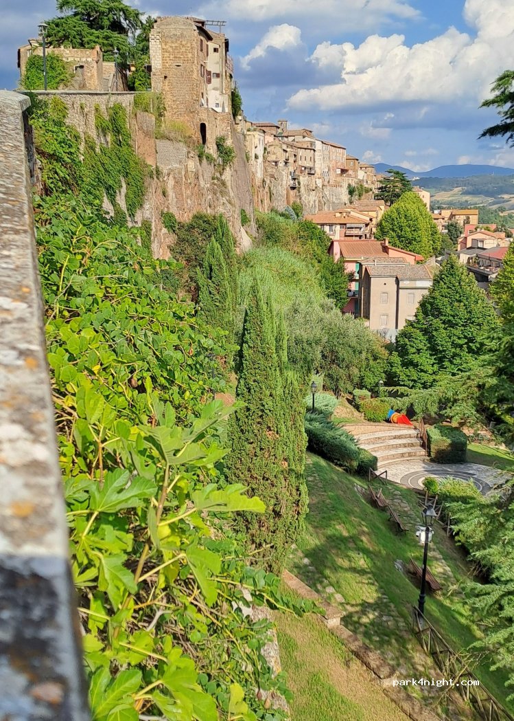 (01028) Orte - 2 Via della Rocca — foto 5