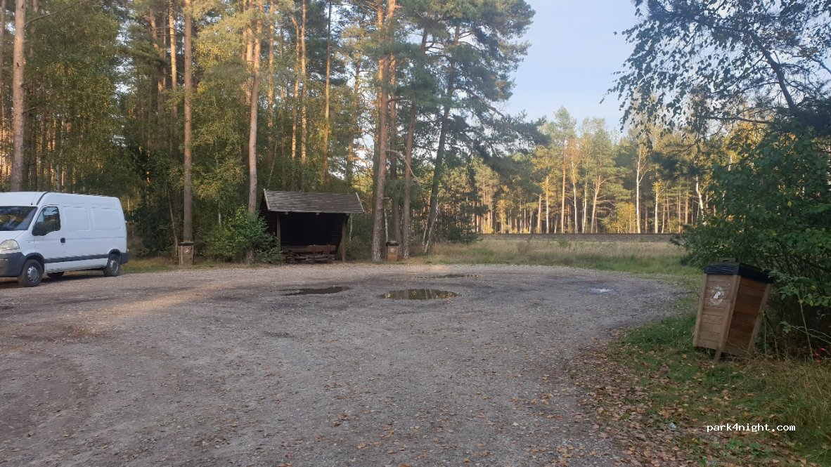 (64) Piła - Droga Wojewódzka 188 — foto