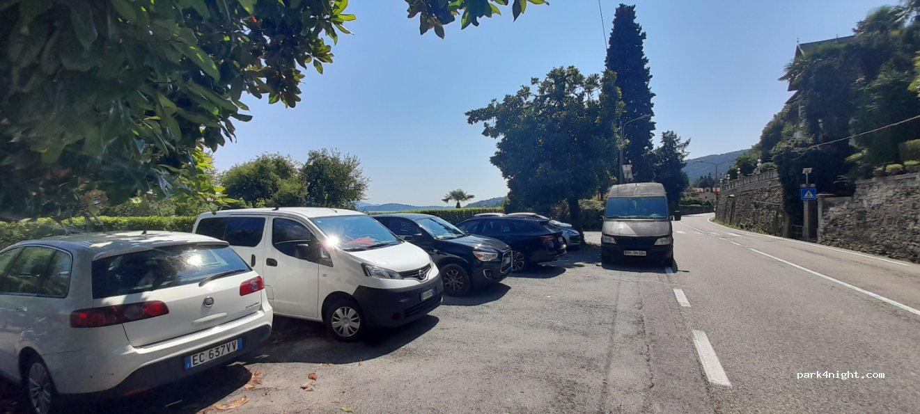 (28831) Baveno - 60 Via Sempione Nord — foto
