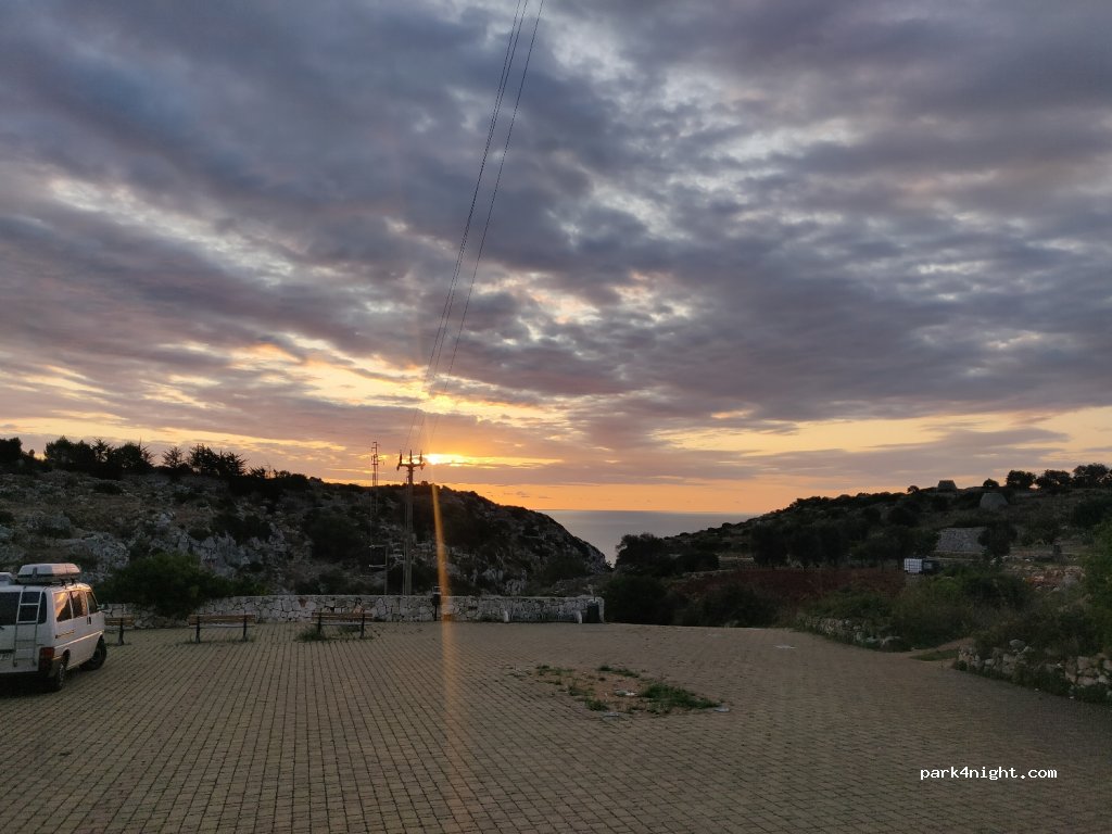 (73034) Gagliano del Capo - Via Ciolo — foto