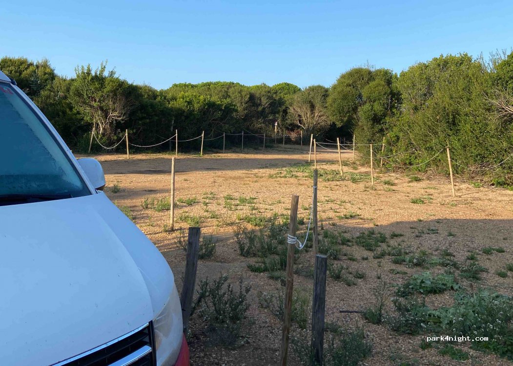 (58011) La Torba - Unnamed Road — foto