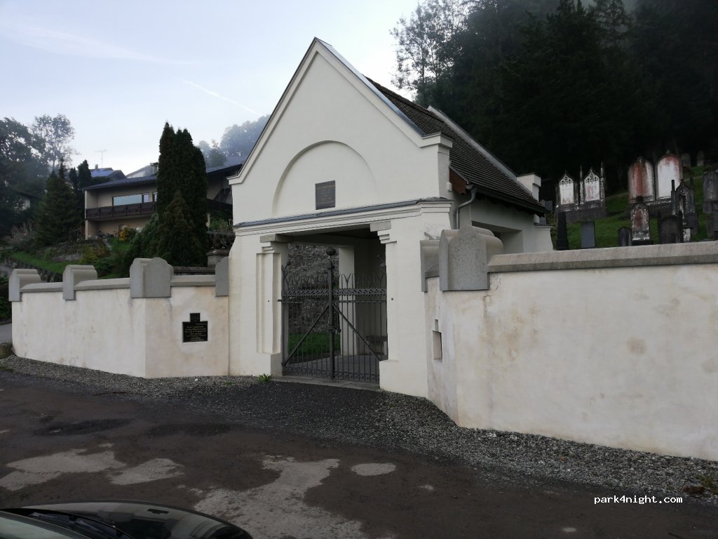 (6845) Hohenems - 15 Römerstraße — foto