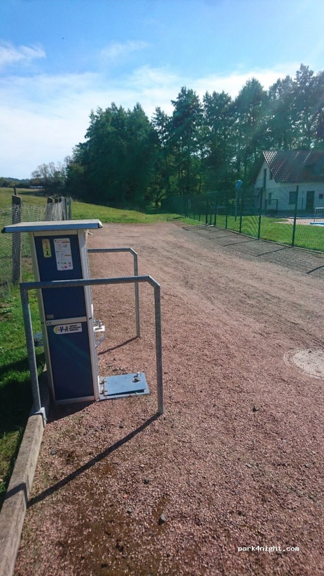 Stellplatz Wiesenthal — foto