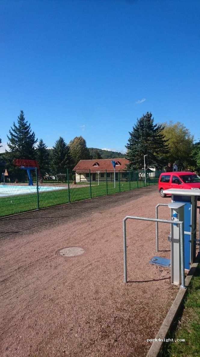Stellplatz Wiesenthal — foto 2