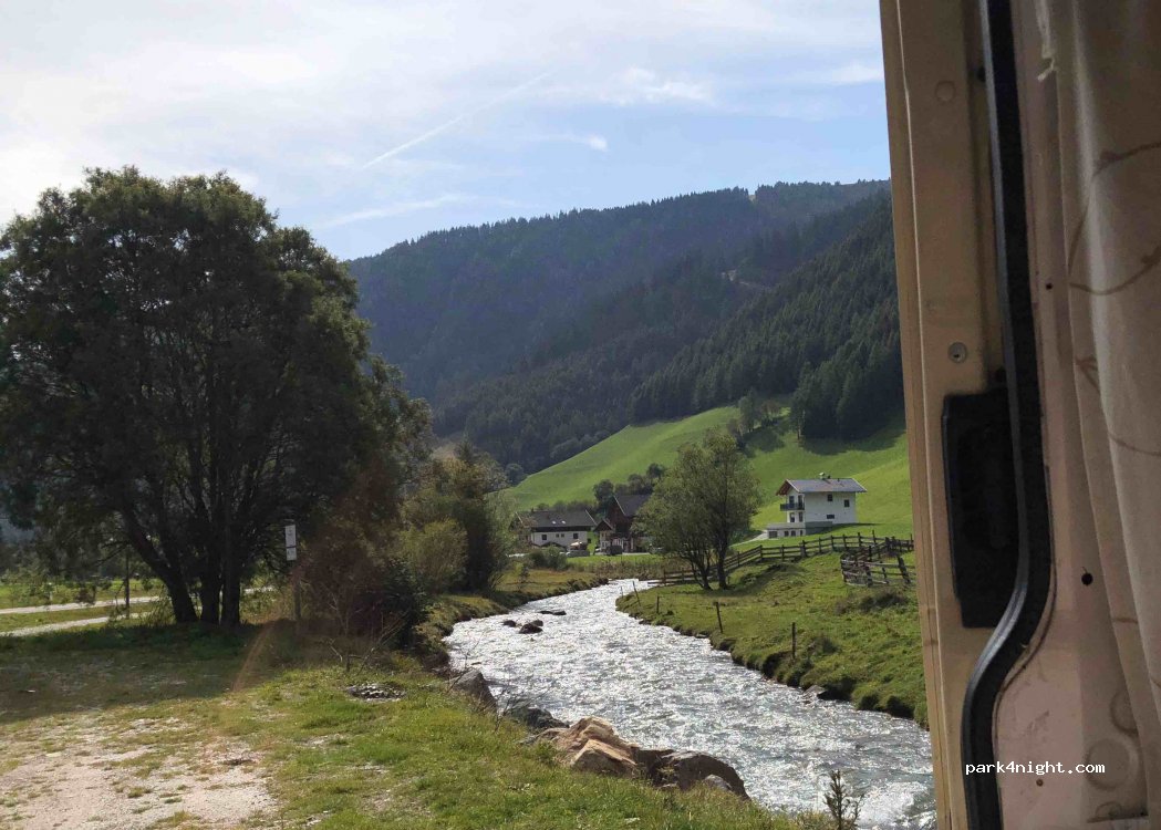 (39037) Rio di Pusteria - Strada Provinciale 100 — foto