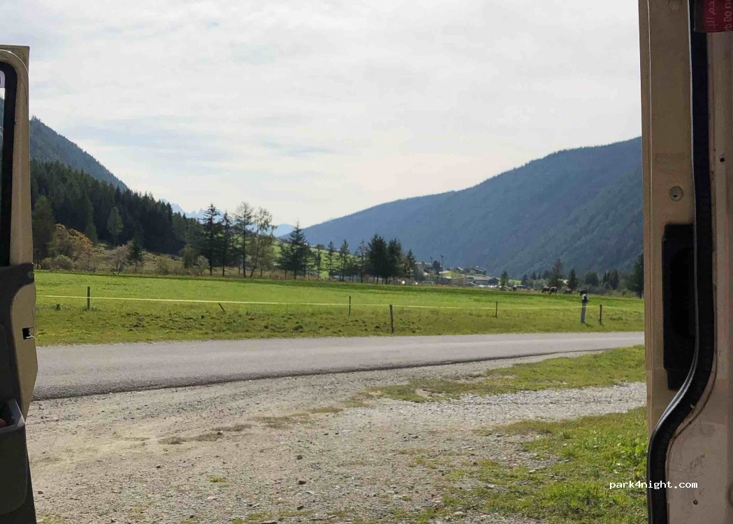 (39037) Rio di Pusteria - Strada Provinciale 100 — foto 2