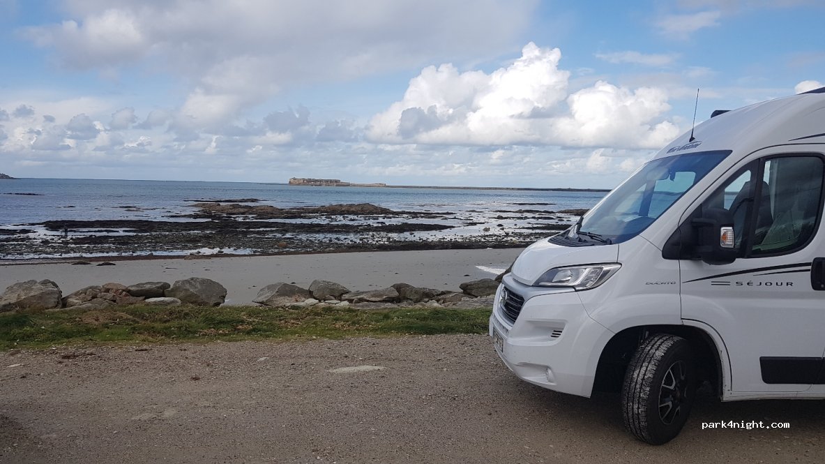 (50110) Cherbourg-en-Cotentin - Boulevard de Collignon — foto