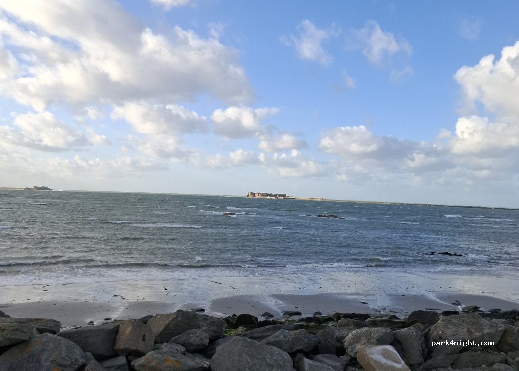 (50110) Cherbourg-en-Cotentin - Boulevard de Collignon — foto 3