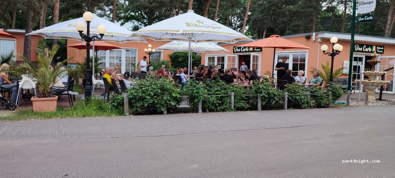 Camping- und Ferienpark am Plauer See — foto