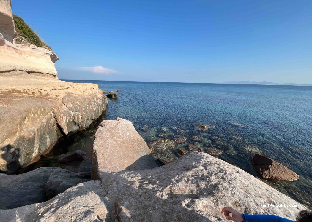 () Balıkesir - Badavut Plajı — foto 2
