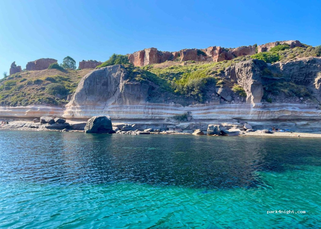 () Balıkesir - Badavut Plajı — foto 3