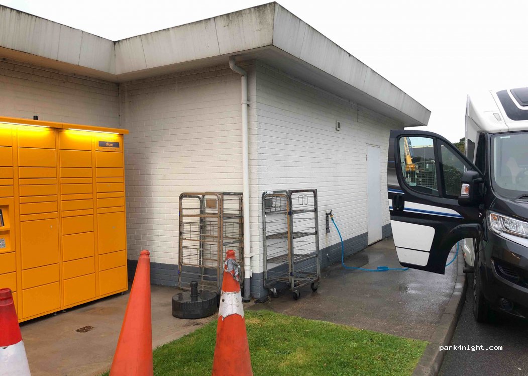 (AB12 3JX)  - 7 Wellington Road — foto