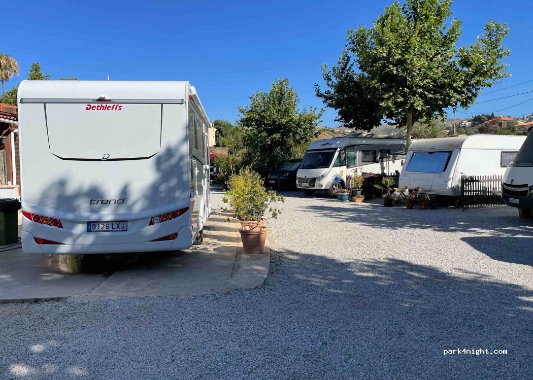 Camper Area Mh El Rincon — foto 2
