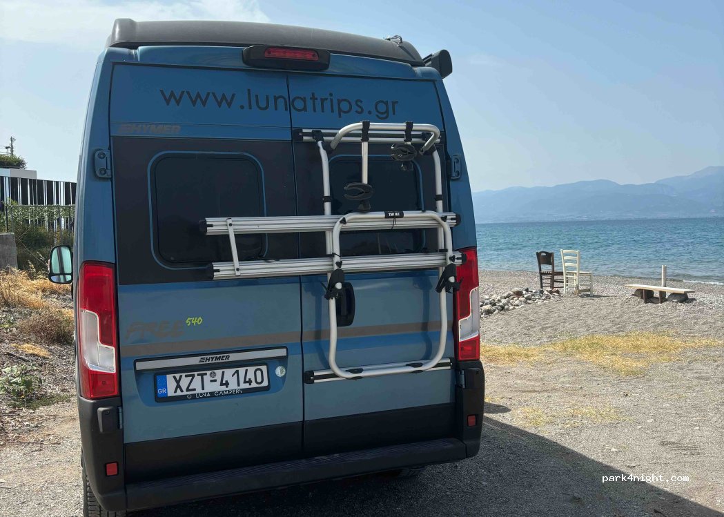 (350 08) Kamena Vourla - Agiou Panteleimonos — foto 4