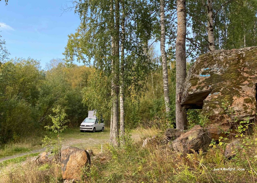 (186701) Karelia - Unnamed Road — foto