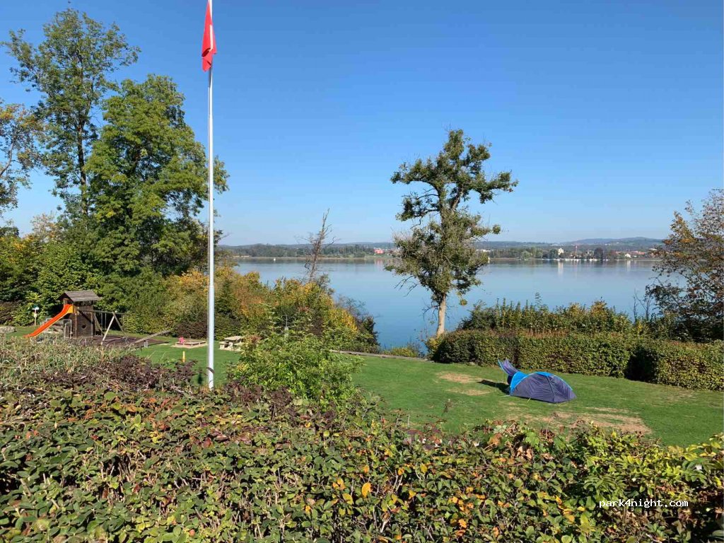 Campingplatz Maurholz — foto