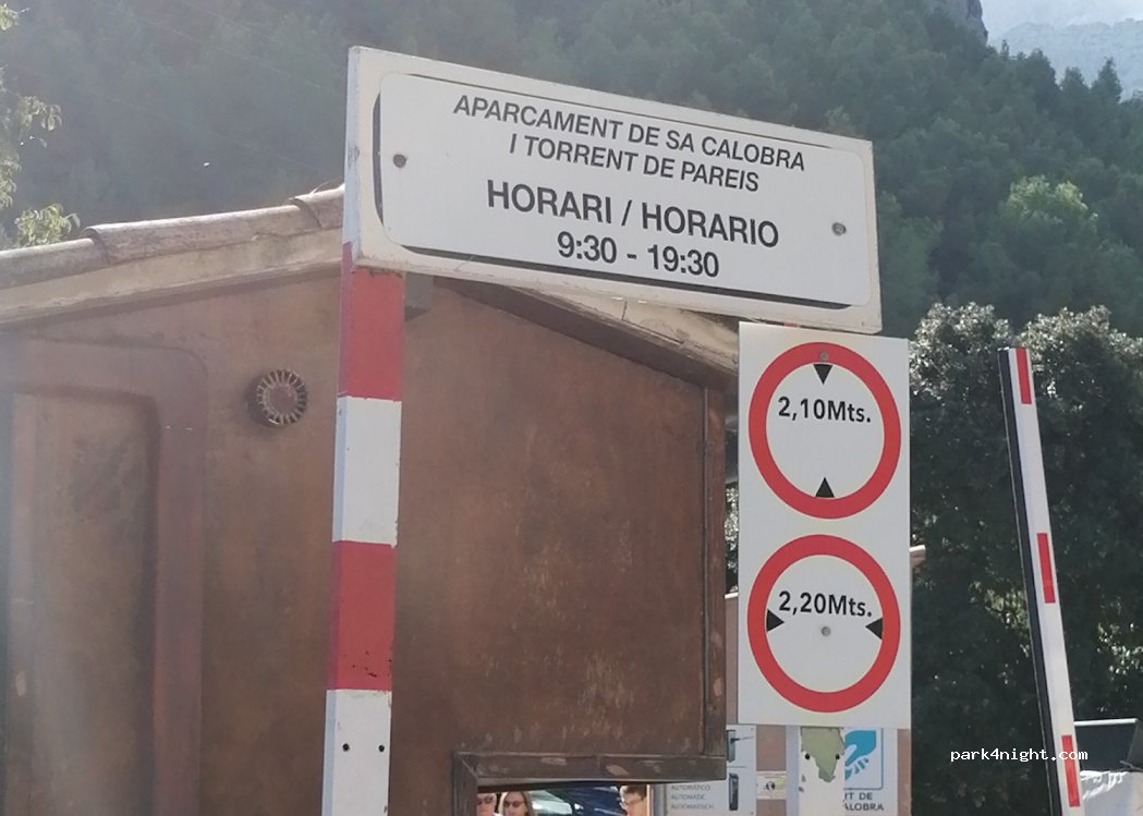 (07315) Port de Sa Calobra - 1 Lugar Can Nyegus — foto 2