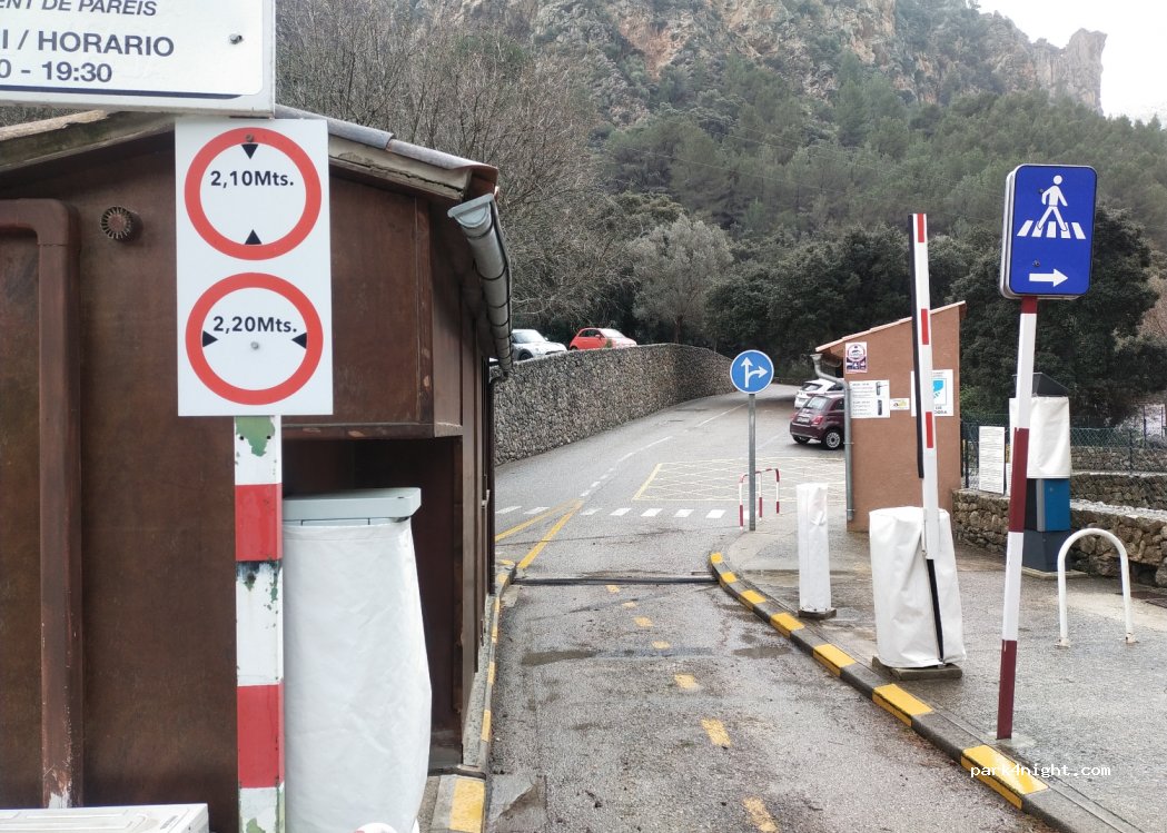 (07315) Port de Sa Calobra - 1 Lugar Can Nyegus — foto 3