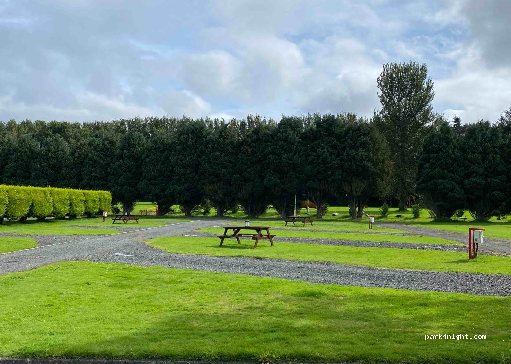 Aird Donald Caravan Park — foto 2