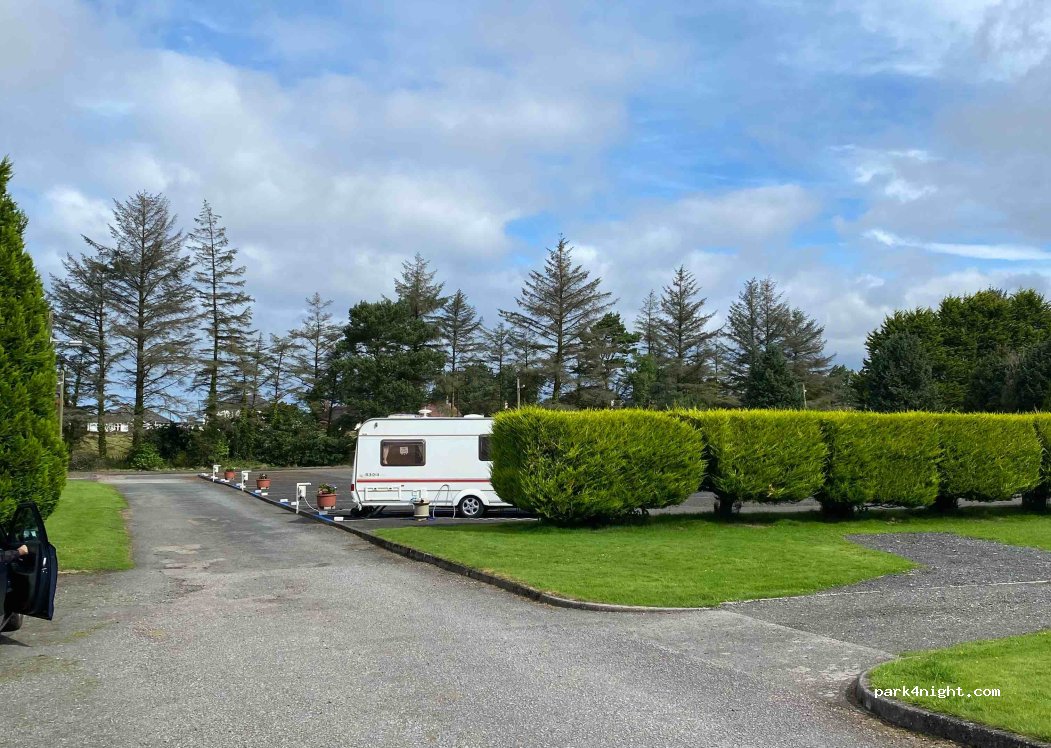 Aird Donald Caravan Park — foto 3