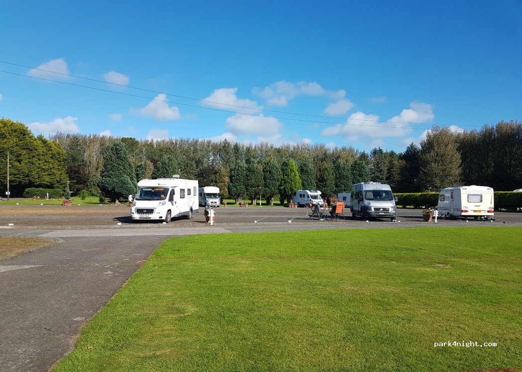 Aird Donald Caravan Park — foto 4