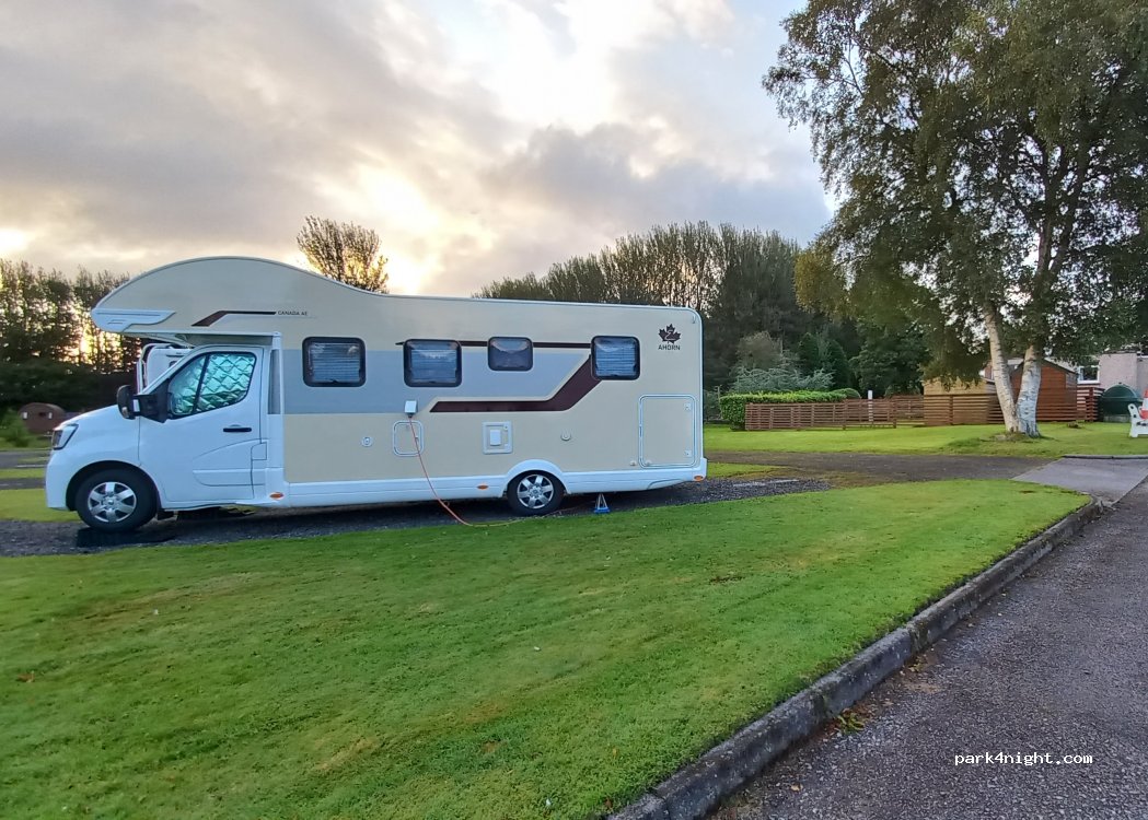 Aird Donald Caravan Park — foto 5