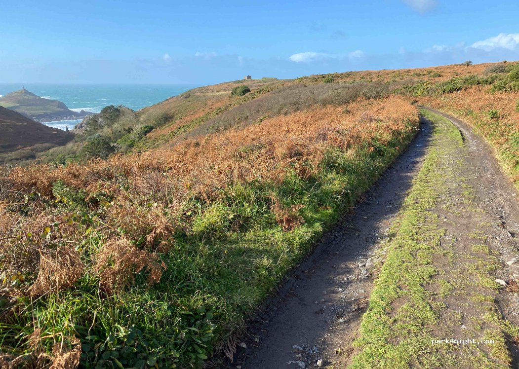 (TR19 7NJ)  - South West Coast Path — foto