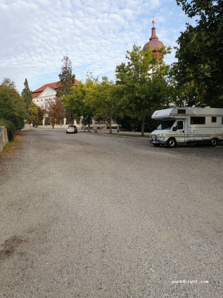 (3511) Furth bei Göttweig - Stift Göttweig — foto