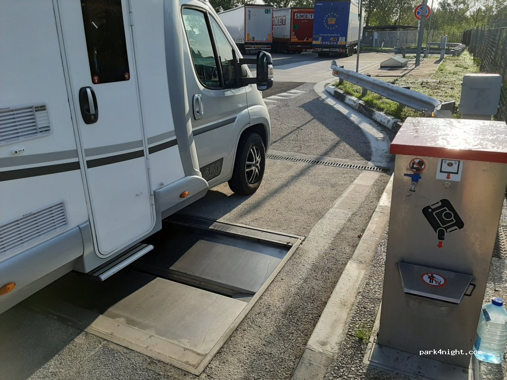 (64028) Silvi - A14 - Autostrada Adriatica — foto