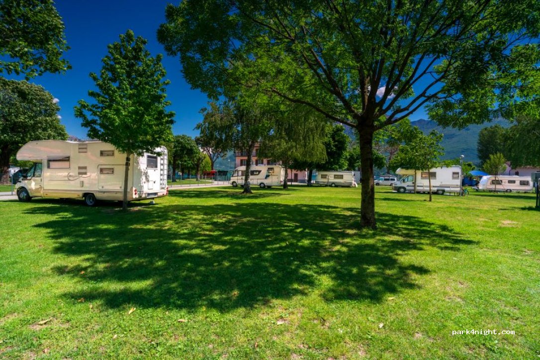 Camping Gardenia — foto