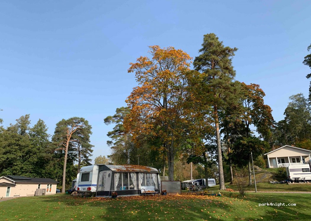 Tammisaari Summer Hotel & Camping — foto