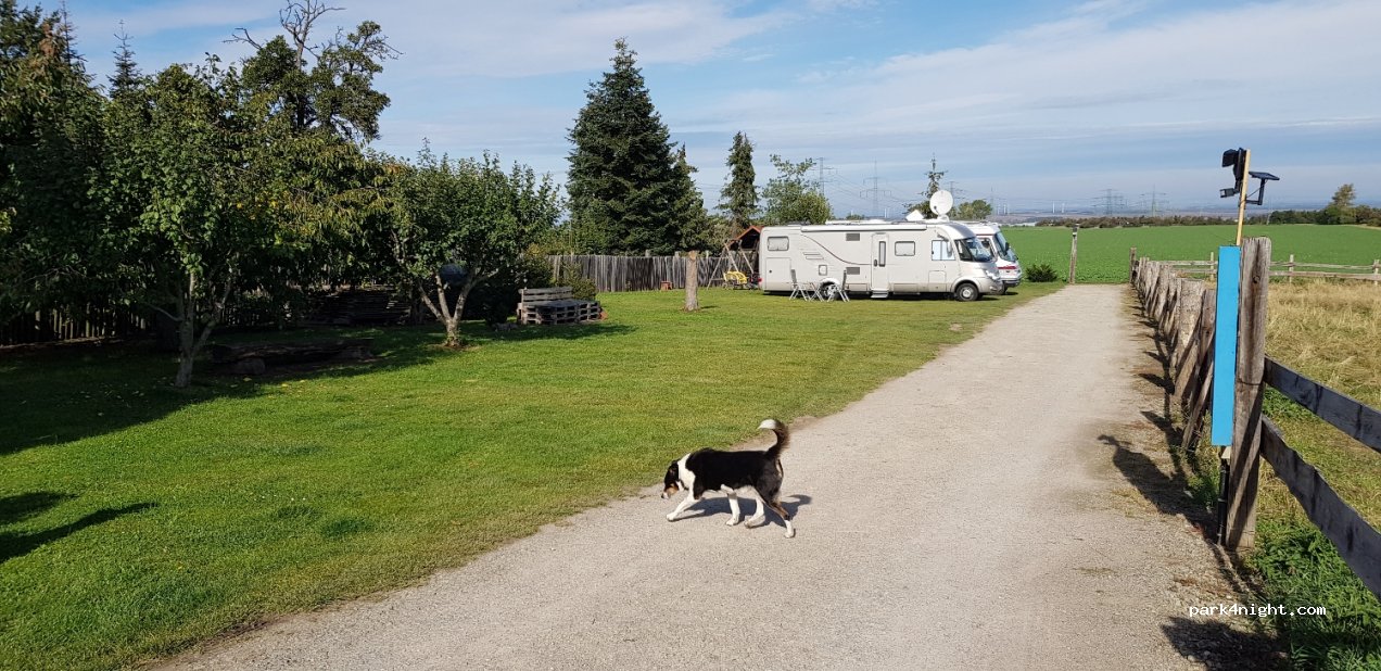 Womo Stellplatz Lassek — foto