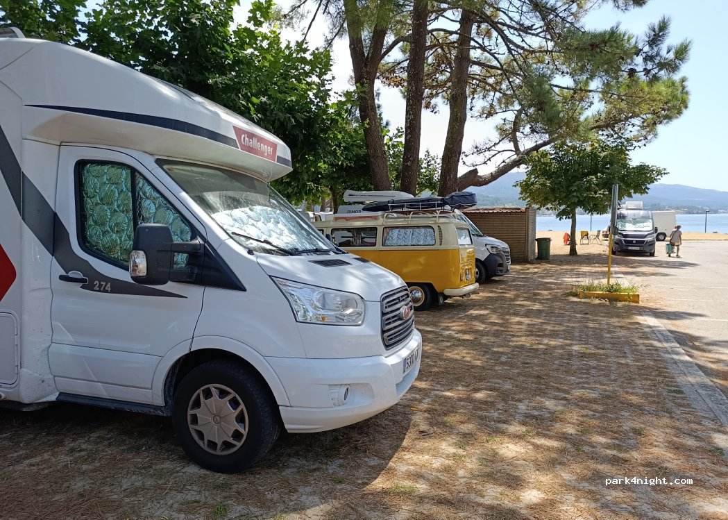 AC Praia de Broña area. — foto 4