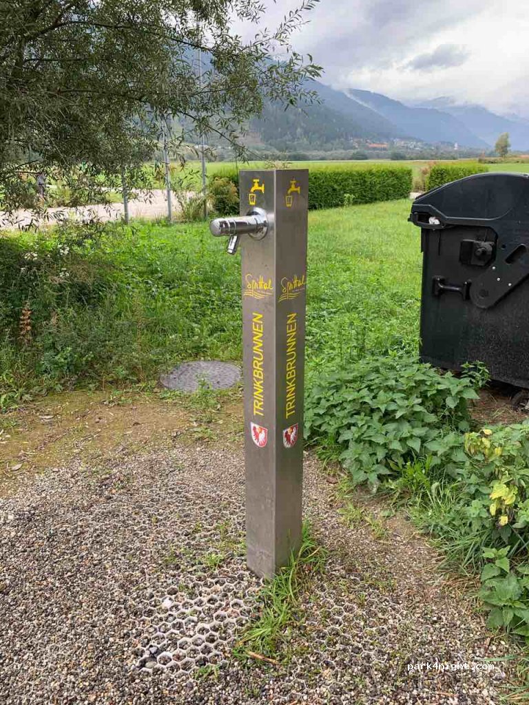 (9800) Spittal an der Drau - 8 Zur Seilbahn — foto