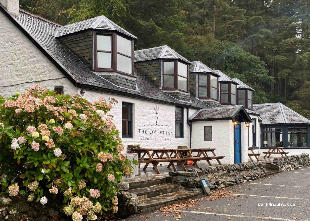 (PA23 8SG) Dunoon - A815 — foto