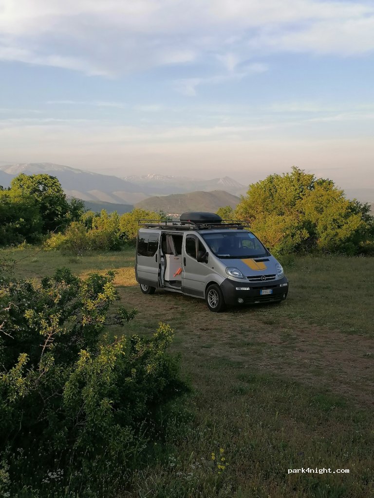(67069) Tagliacozzo - La Croce — foto