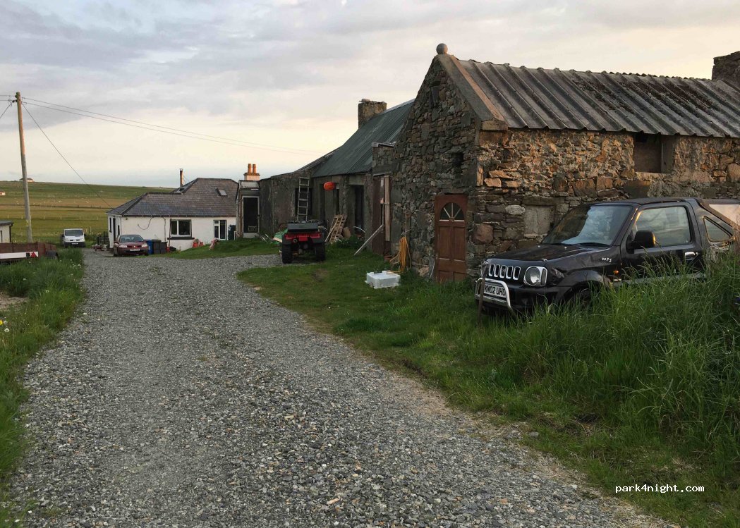 (HS2 0XG) Port of Ness - 15 Fivepenny — foto