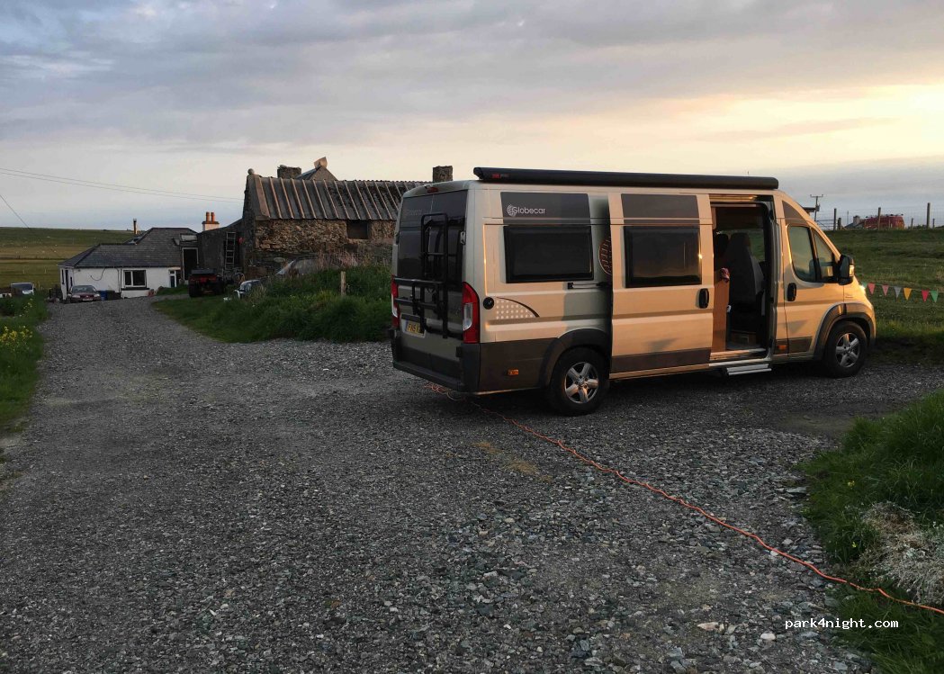 (HS2 0XG) Port of Ness - 15 Fivepenny — foto 3