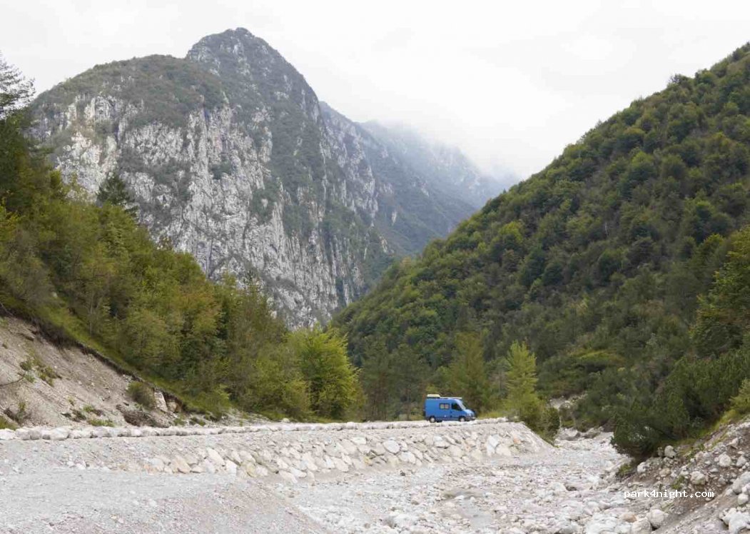 (33080) Cellino di Sopra - Strada Regionale 251 — foto