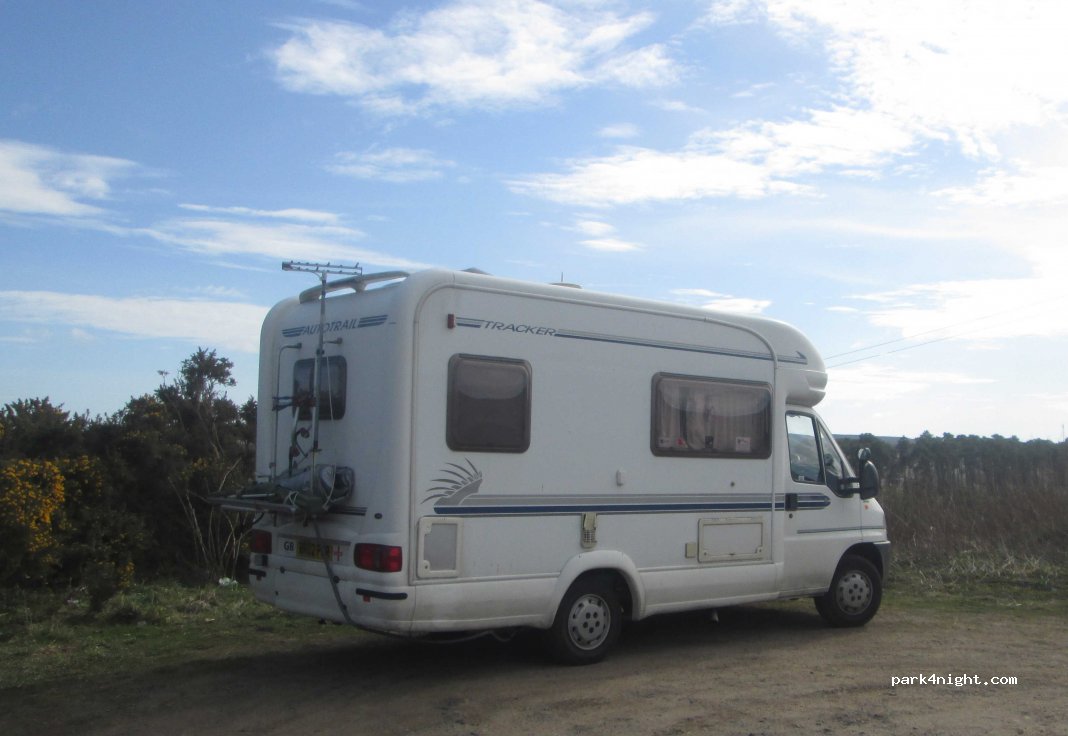 () Cornhill-on-Tweed - Unnamed Road — foto
