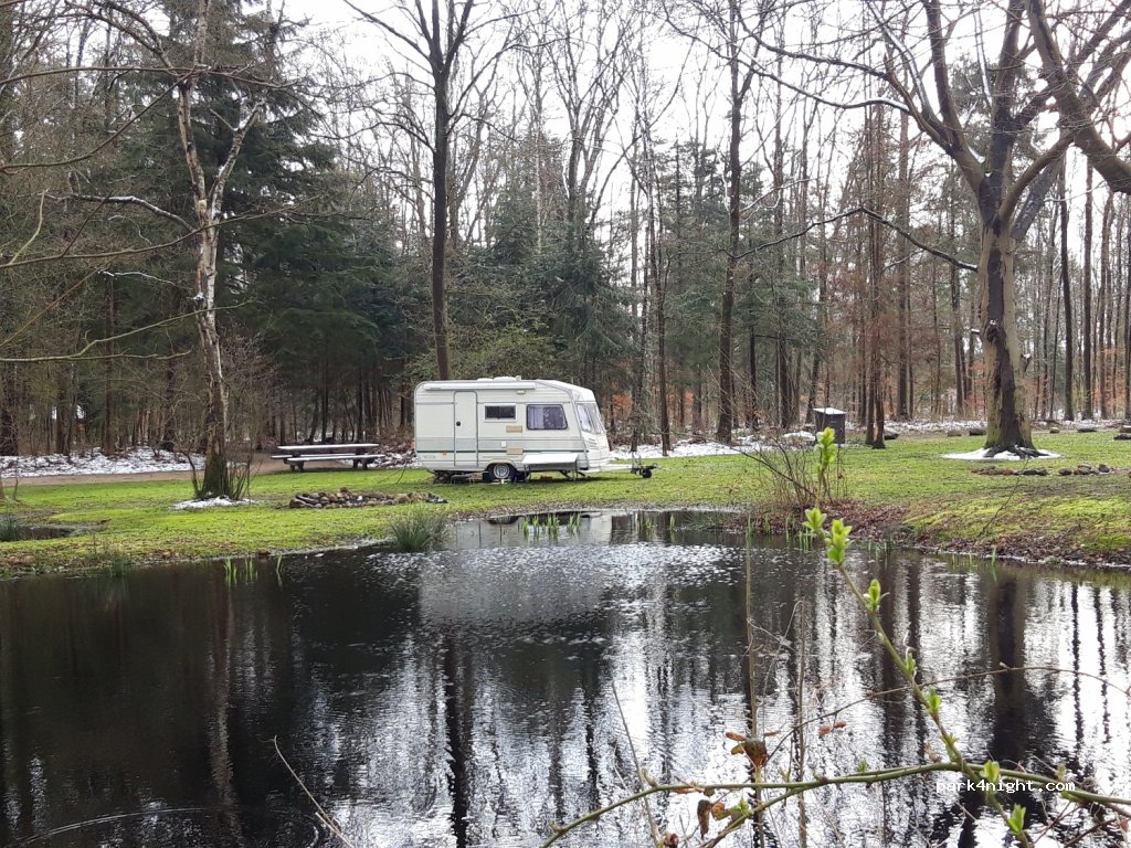Mariahoeve Camping Papenvoort — foto