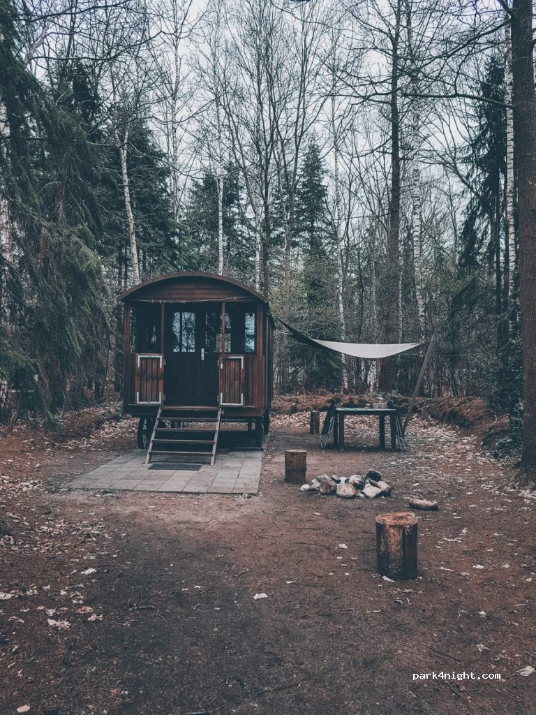Mariahoeve Camping Papenvoort — foto 3