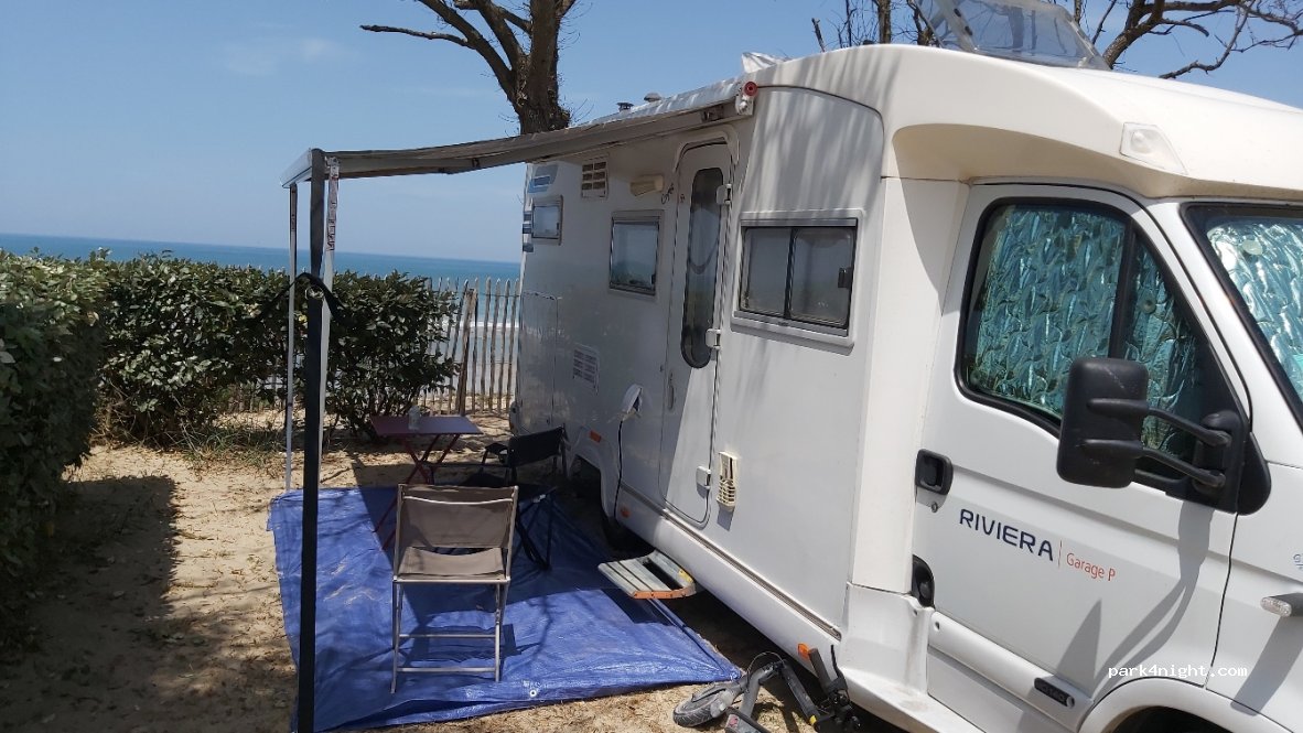 Camping LES SABLES D ARGENT — foto 2